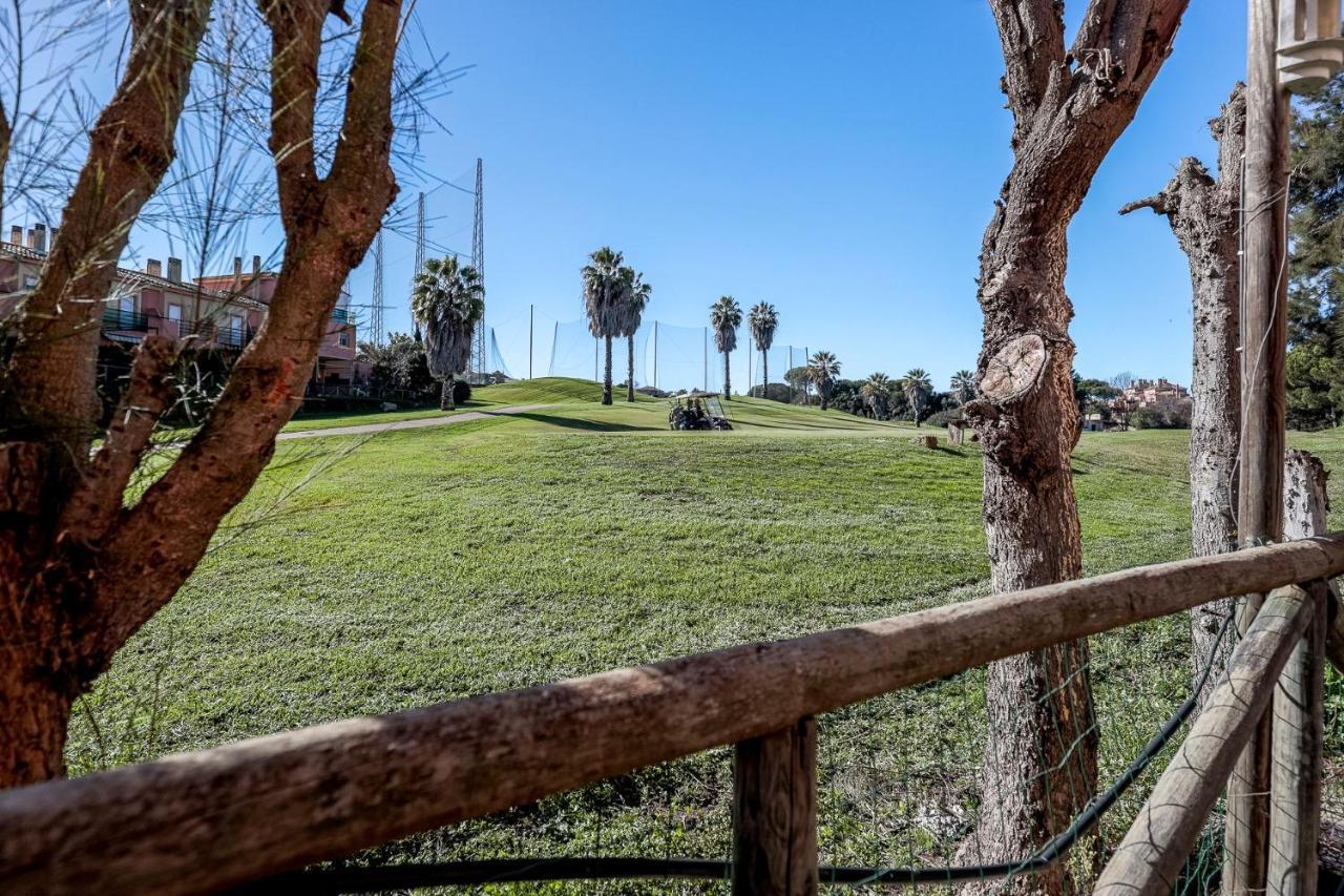Adosado Cigueenas Iv-Islantilla Golf Huelva Exterior foto
